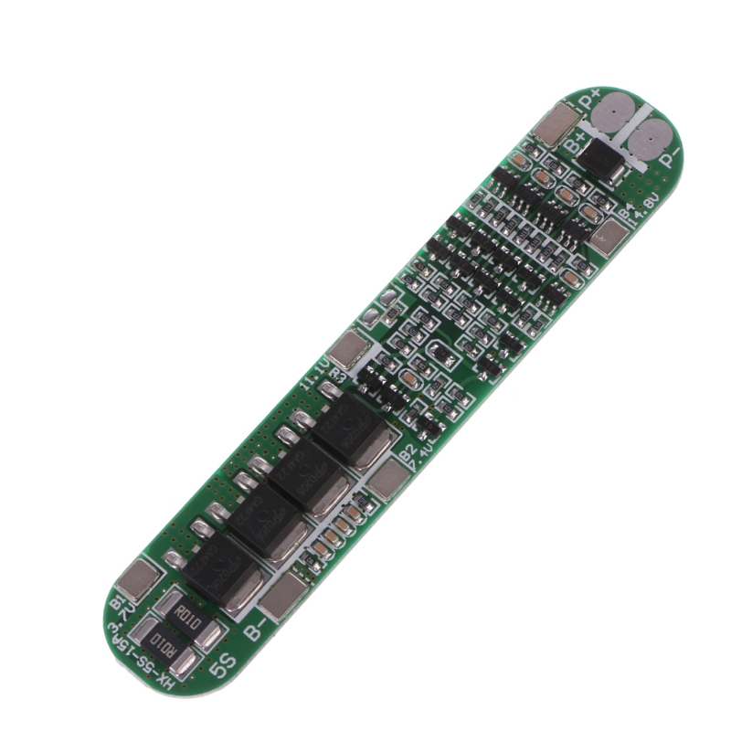 3x 1S 3.7V 2.5A PCB BMS Protection Board for 18650 Li-ion Lithium Battery Cell T 3x 1S 3.7V 2.5A PCB BMS Protection Board for 18650 Li-ion Lithium Battery Cell T